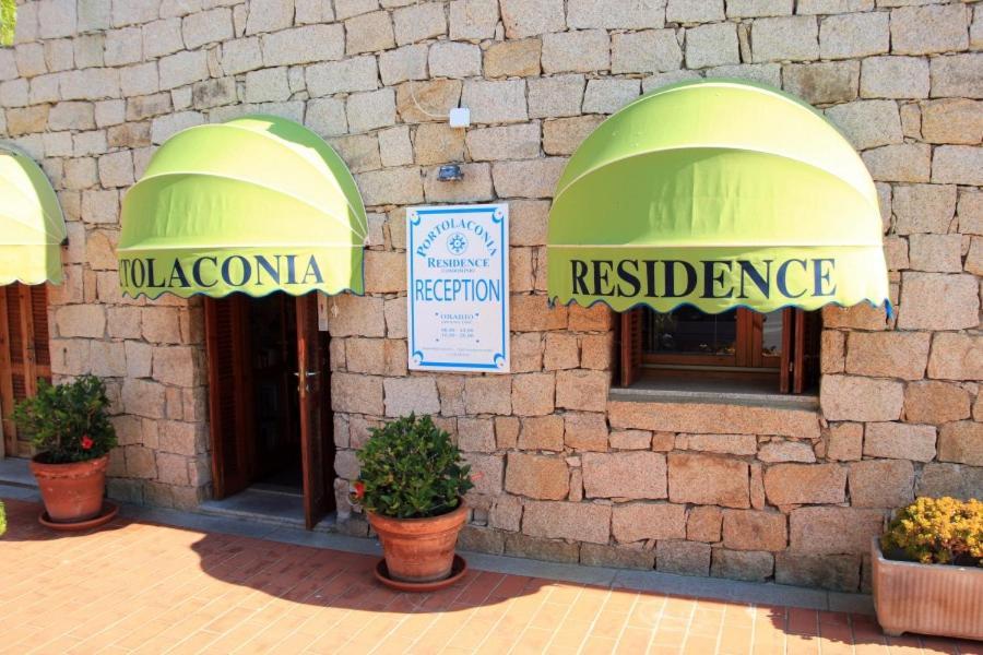 Residence Portolaconia Appartamenti Канніджоне Екстер'єр фото