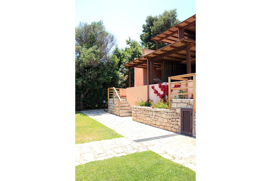 Residence Portolaconia Appartamenti Канніджоне Екстер'єр фото