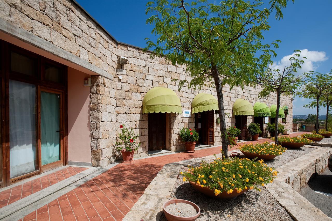 Residence Portolaconia Appartamenti Канніджоне Екстер'єр фото